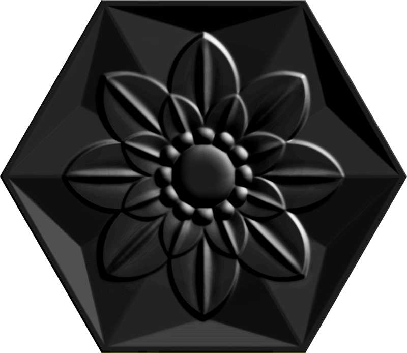 海洋六角系列